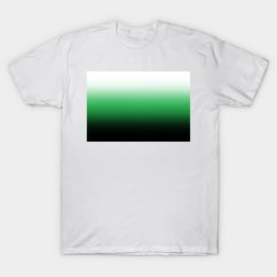 Neutrois Pride Flag Gradient T-Shirt